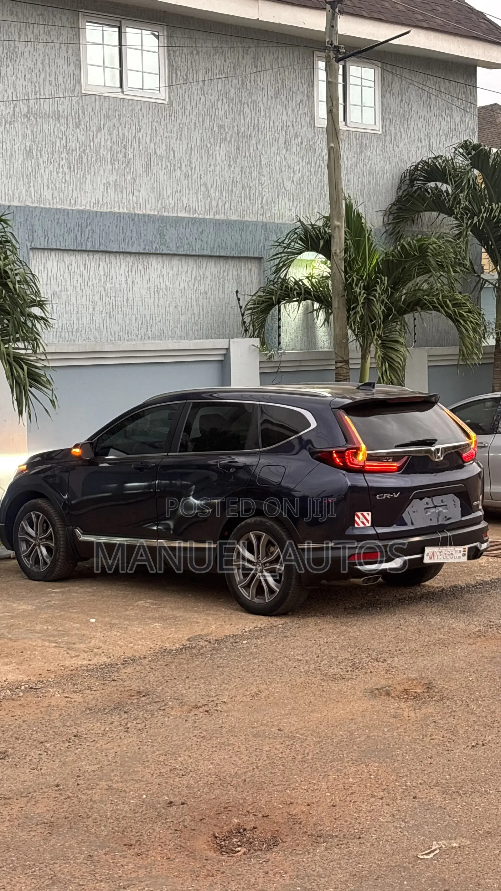 Honda CR-V Touring AWD 2020