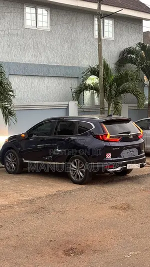 Honda CR-V Touring AWD 2020