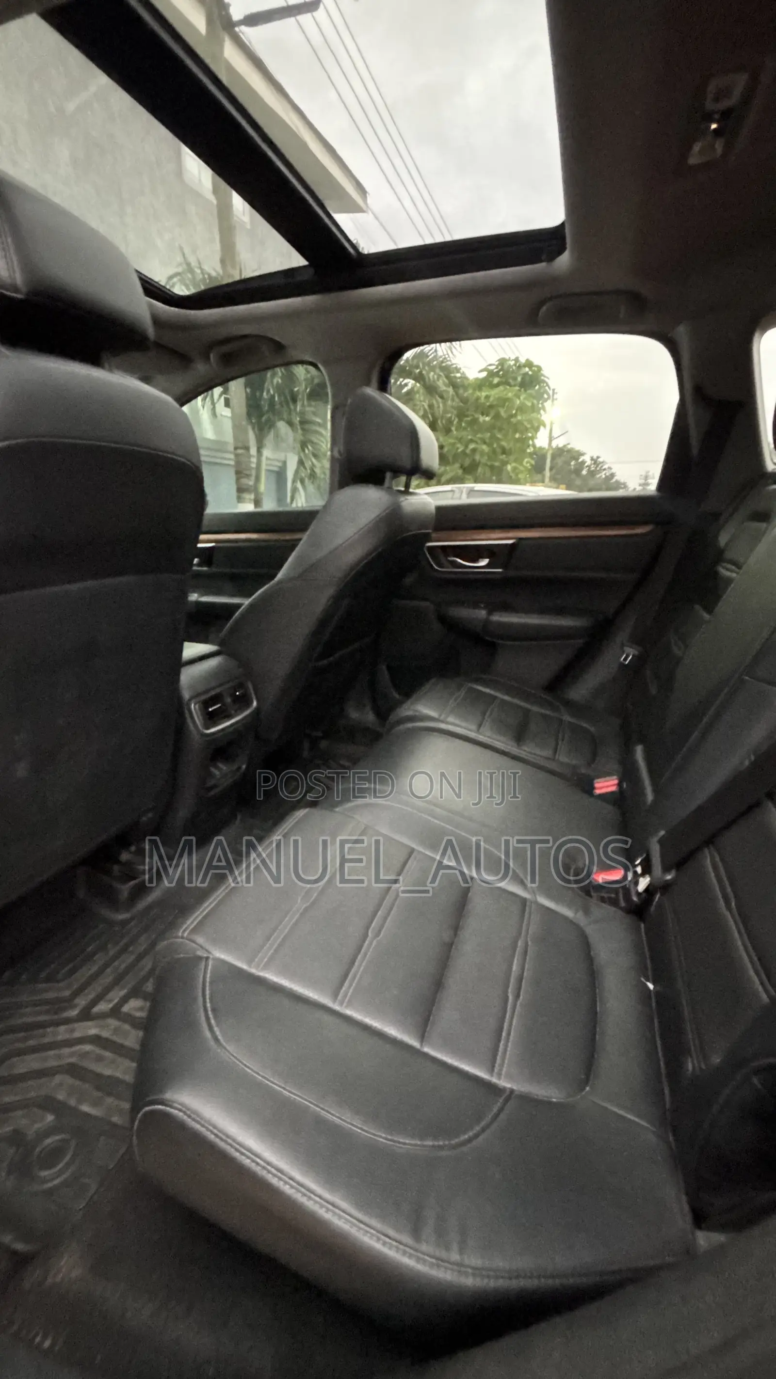 Honda CR-V Touring AWD 2020