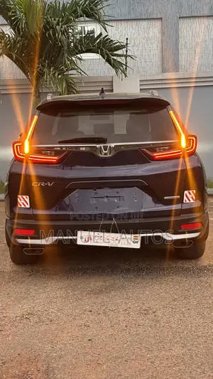 Honda CR-V Touring AWD 2020