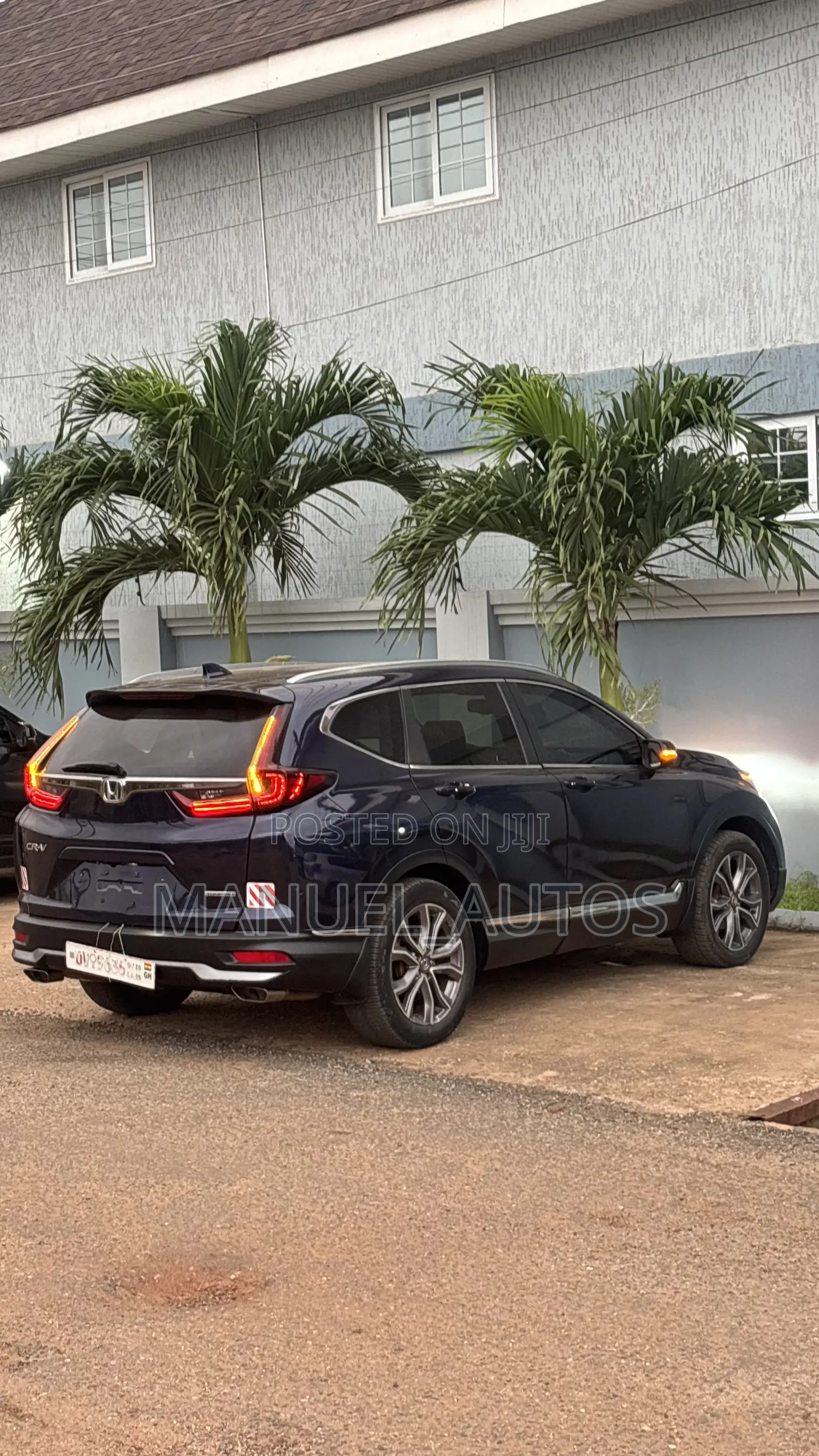 Honda CR-V Touring AWD 2020