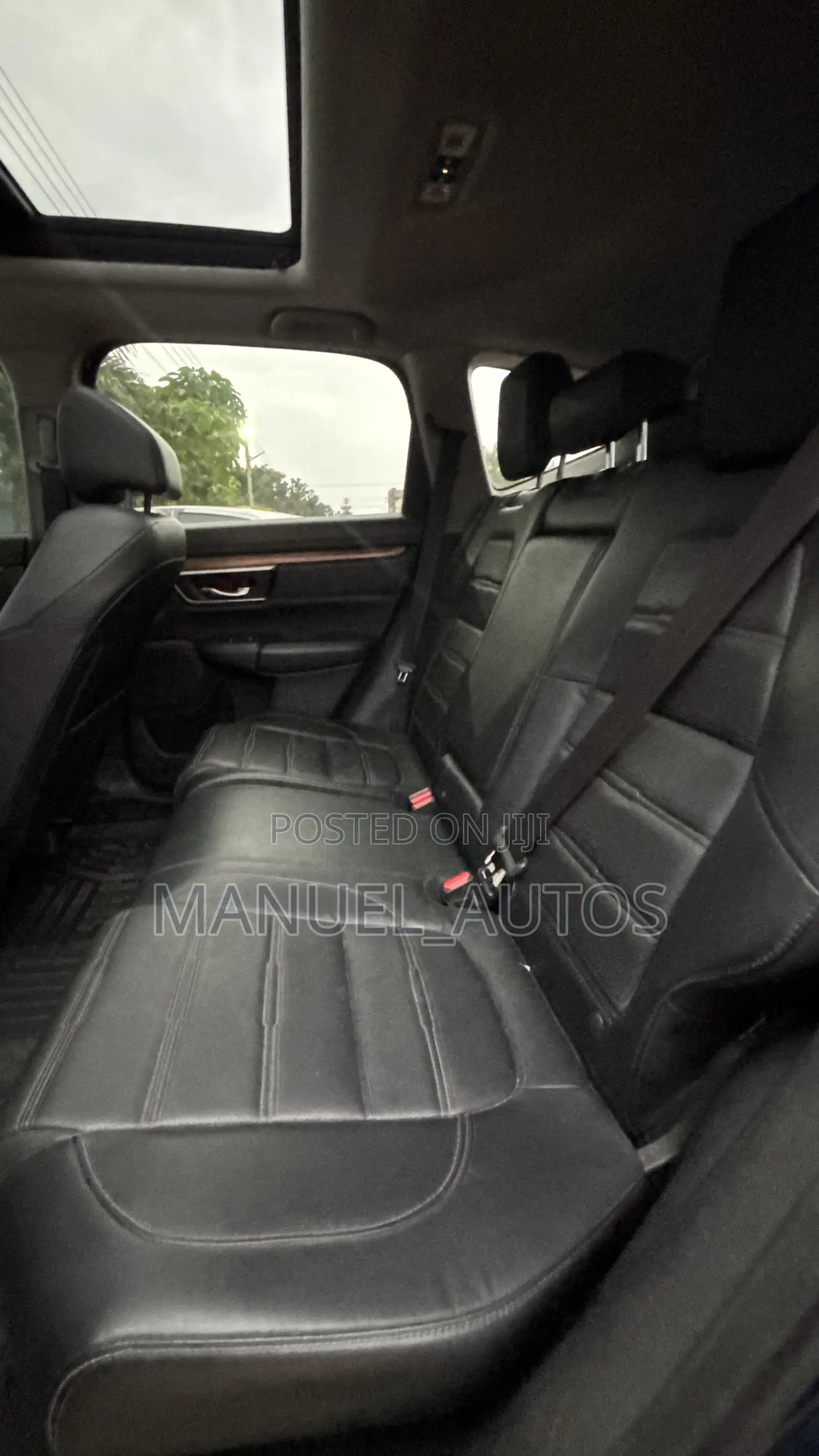 Honda CR-V Touring AWD 2020