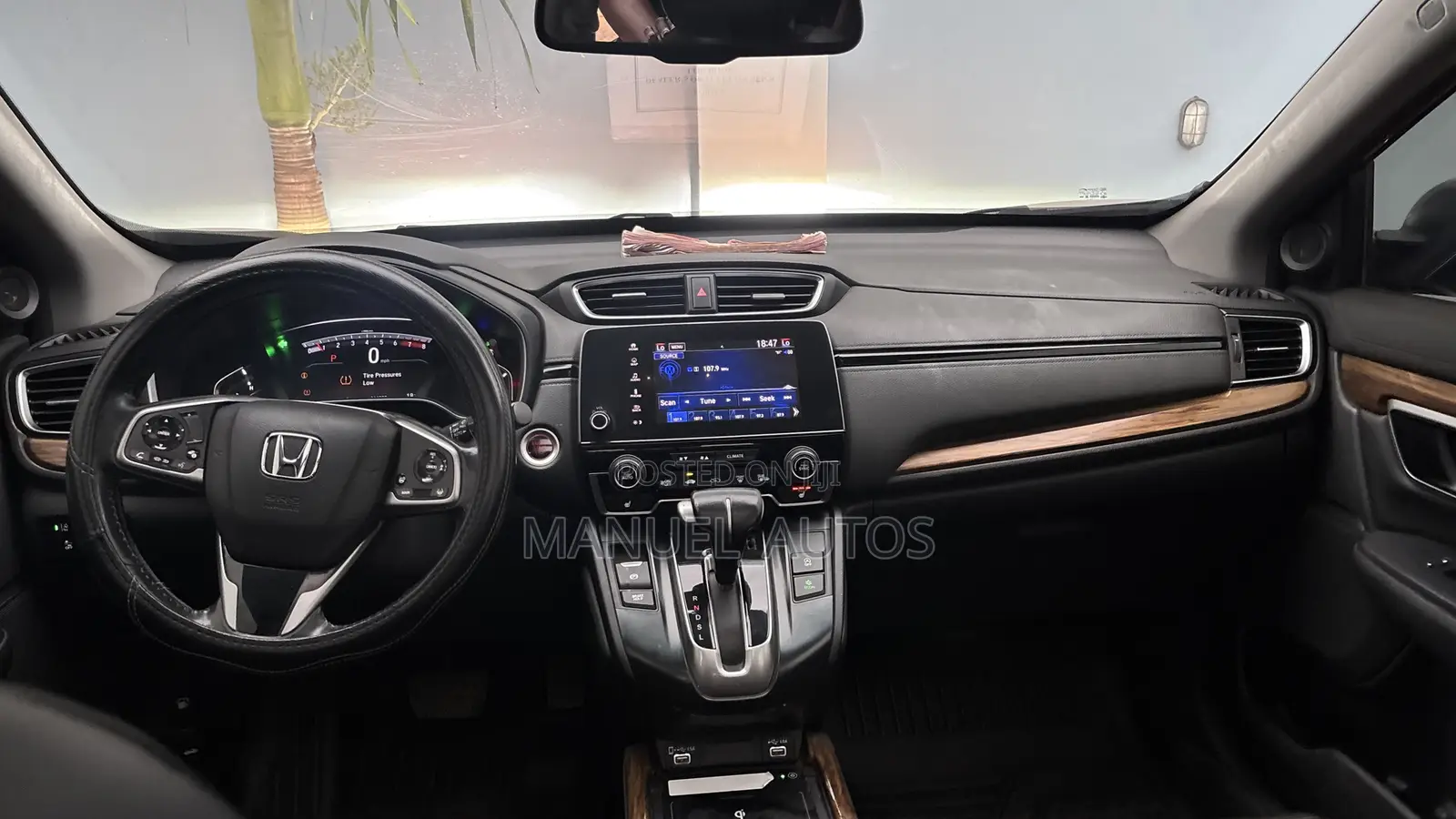 Honda CR-V Touring AWD 2020