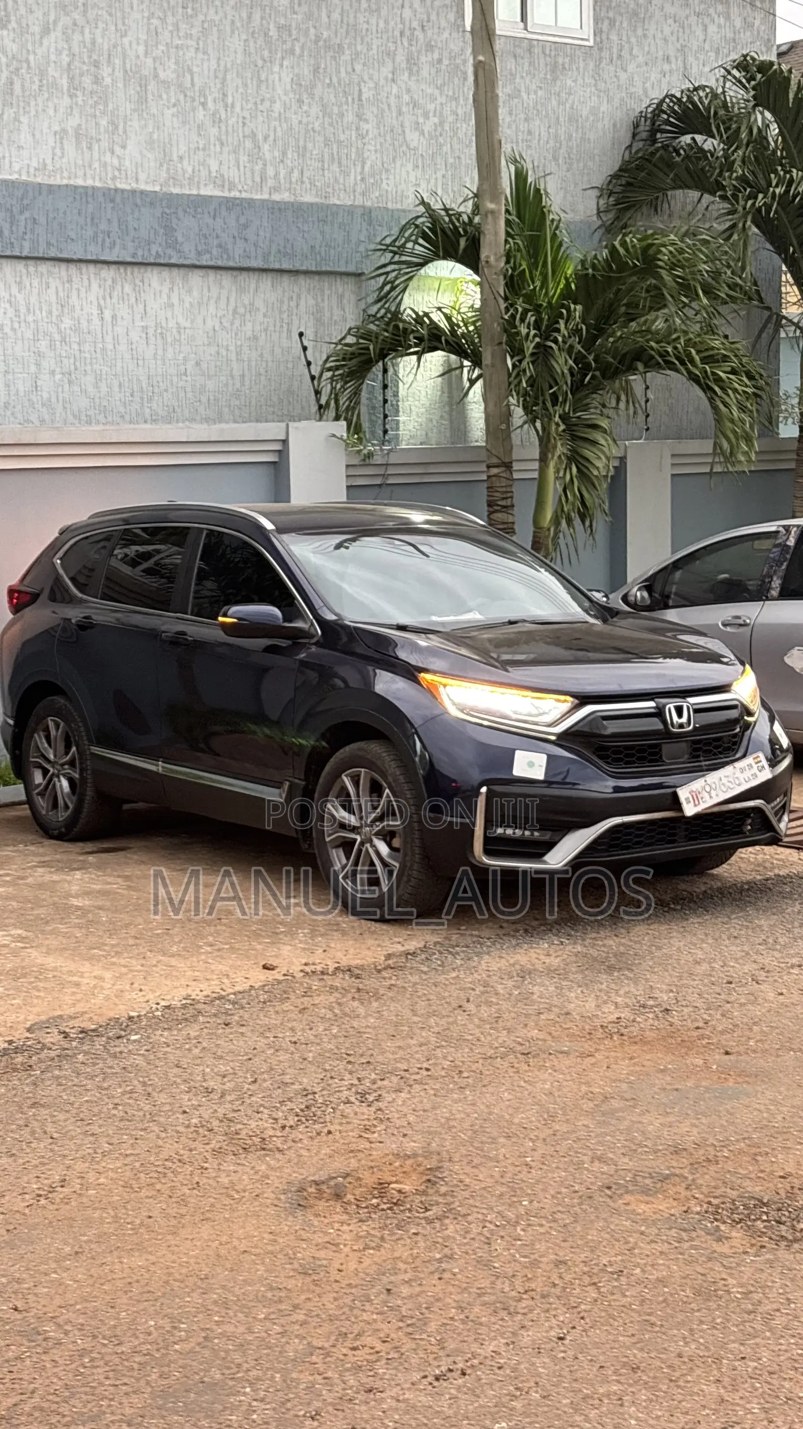 Honda CR-V Touring AWD 2020
