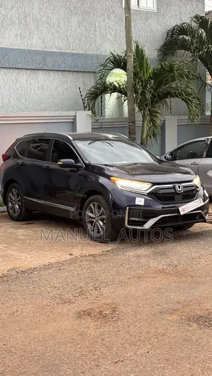 Honda CR-V Touring AWD 2020
