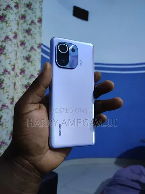 Xiaomi Mi 11 Pro 256 GB Pink