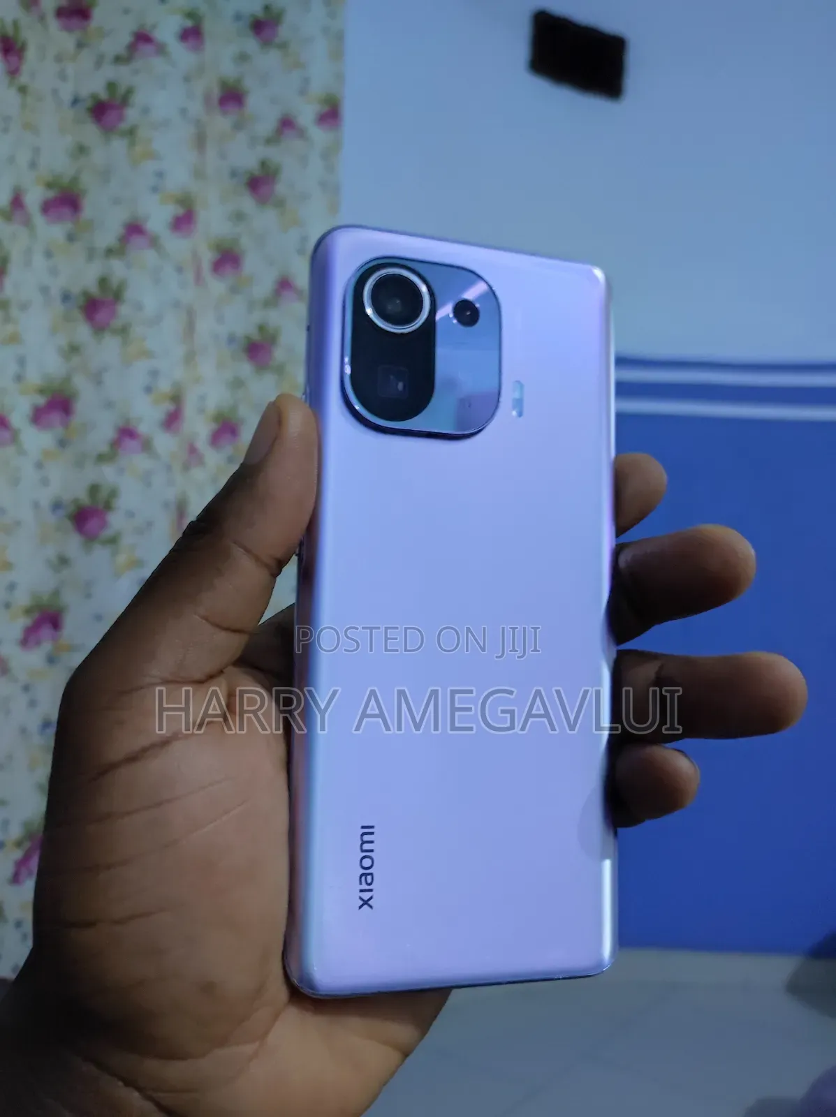 Xiaomi Mi 11 Pro 256 GB Pink