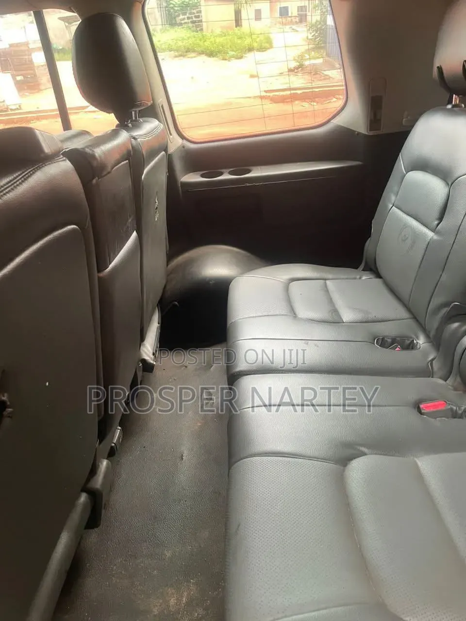 Toyota Land Cruiser 2013 Matt Black