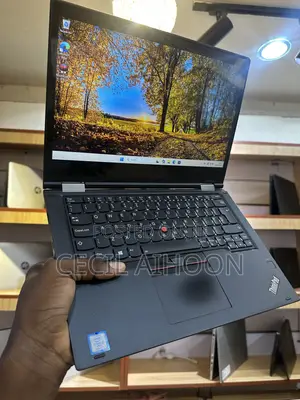 Laptop Lenovo ThinkPad X380 Yoga 8GB Intel Core i5 SSD 256GB