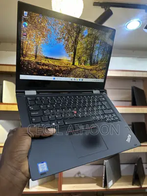Laptop Lenovo ThinkPad X380 Yoga 8GB Intel Core i5 SSD 256GB