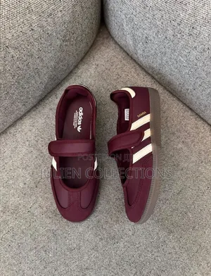 Adidas Samba OG Jane Wine and Cream