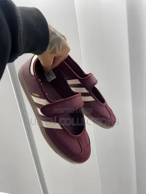 Adidas Samba OG Jane Wine and Cream