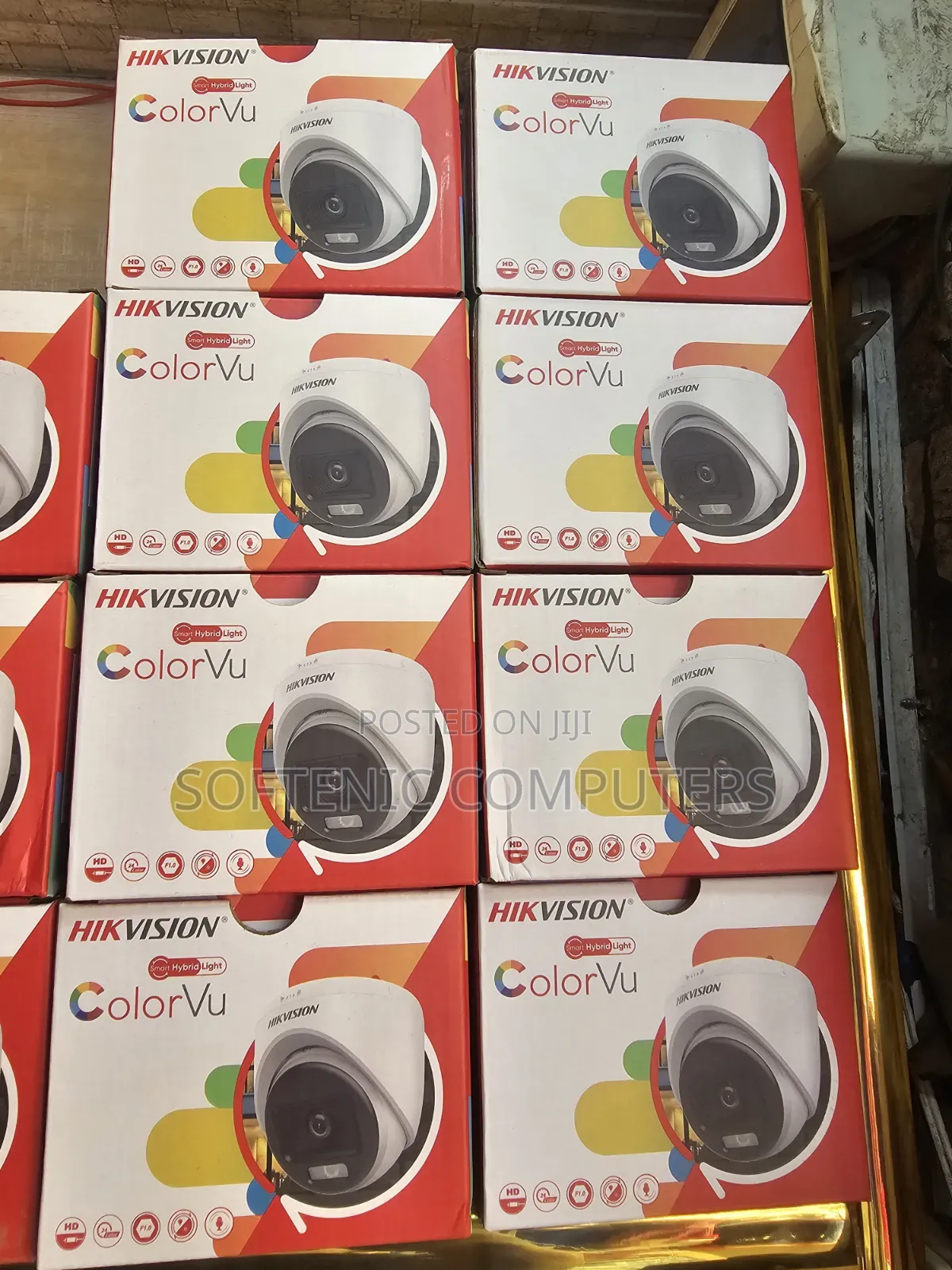 Hikvision Colourv