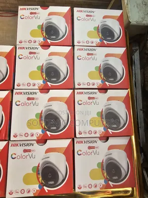 Hikvision Colourv