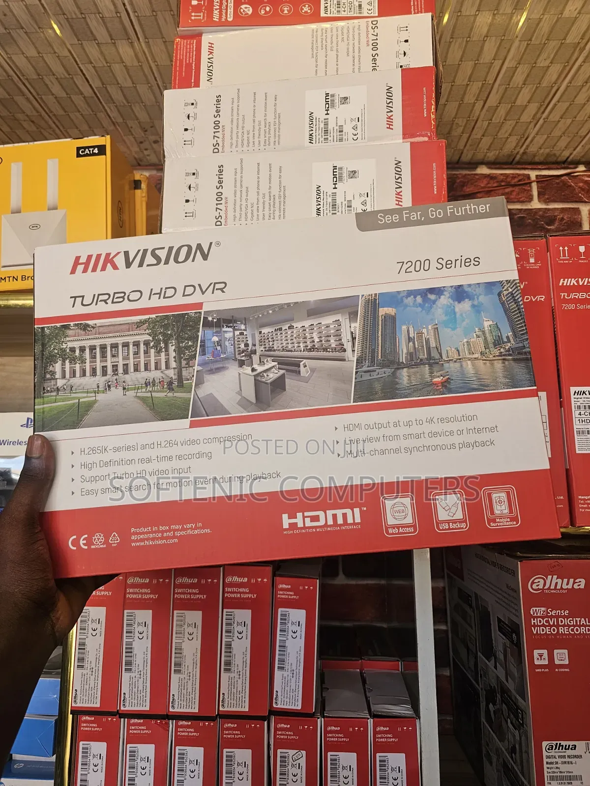 Hikvision Colourv
