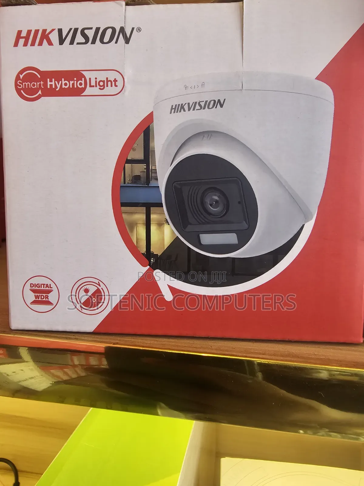 Hikvision Colourv