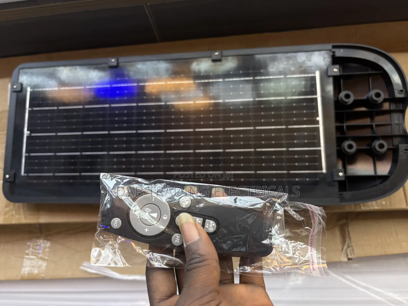 Solar Streetlight