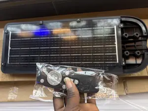 Solar Streetlight