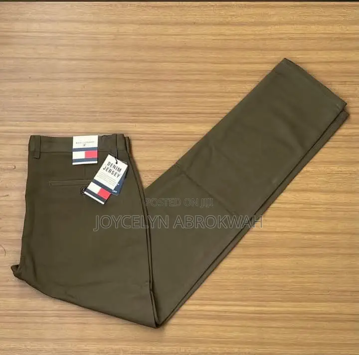 Premium Khaki Trousers - Strong, Stylish Affordable