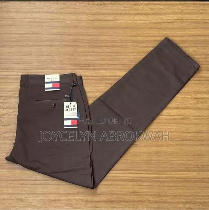 Premium Khaki Trousers - Strong, Stylish Affordable