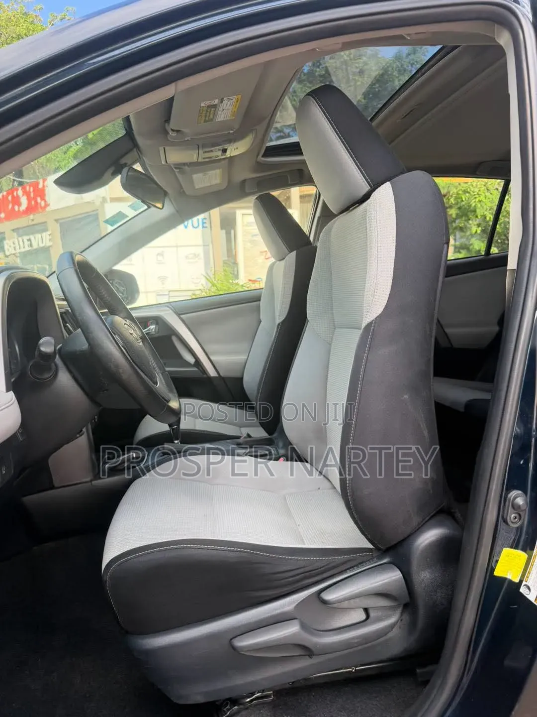 Toyota RAV4 2016 Teal