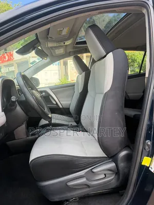 Toyota RAV4 2016 Teal