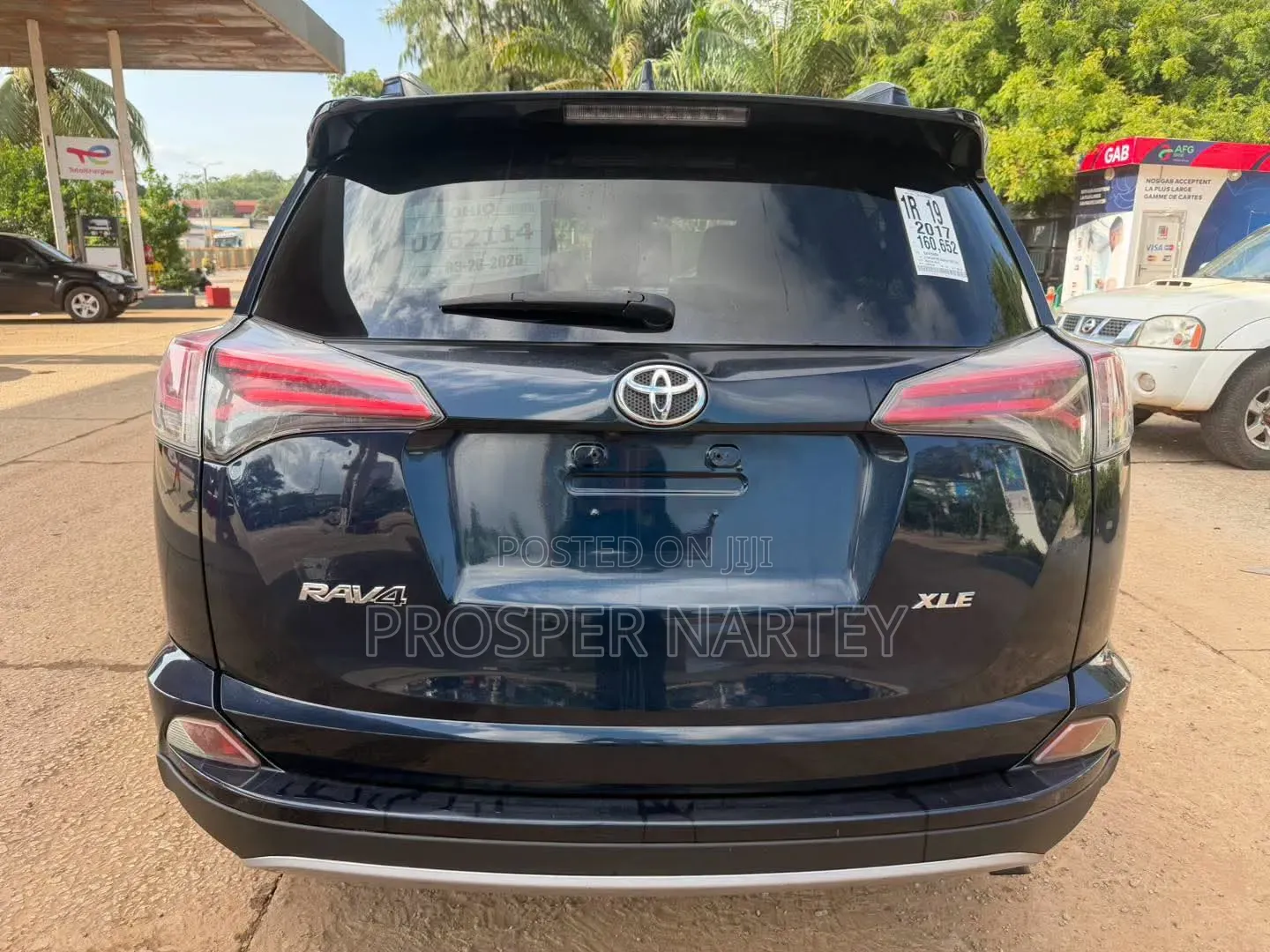 Toyota RAV4 2016 Teal
