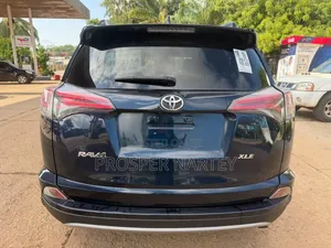 Toyota RAV4 2016 Teal