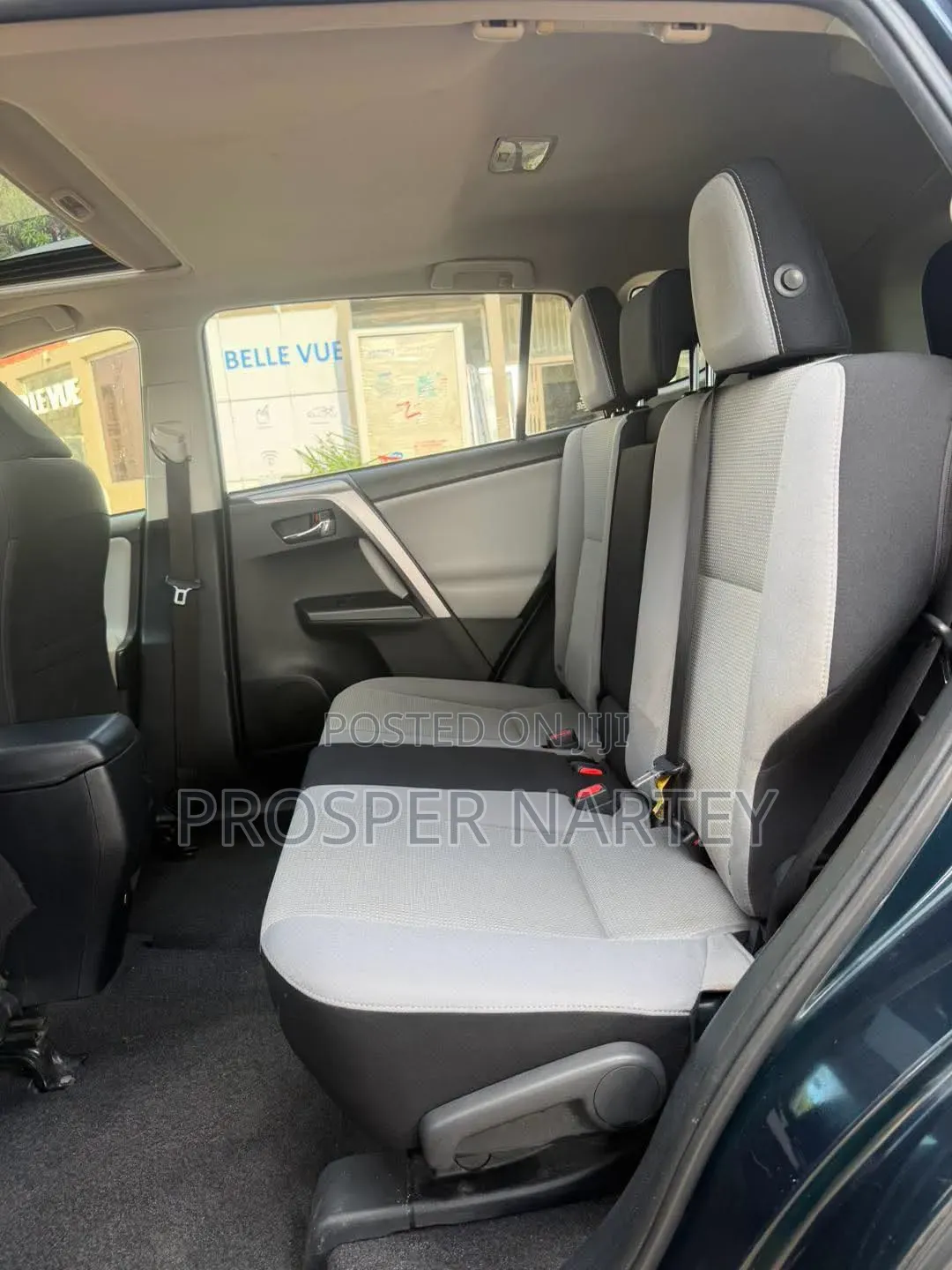 Toyota RAV4 2016 Teal