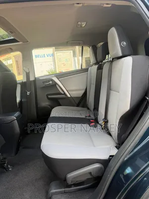 Toyota RAV4 2016 Teal