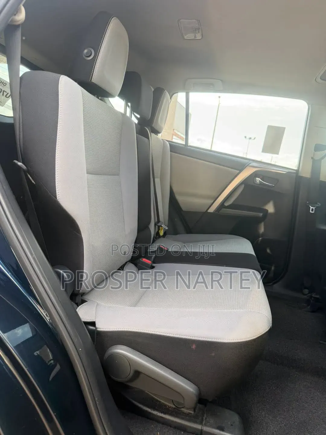 Toyota RAV4 2016 Teal