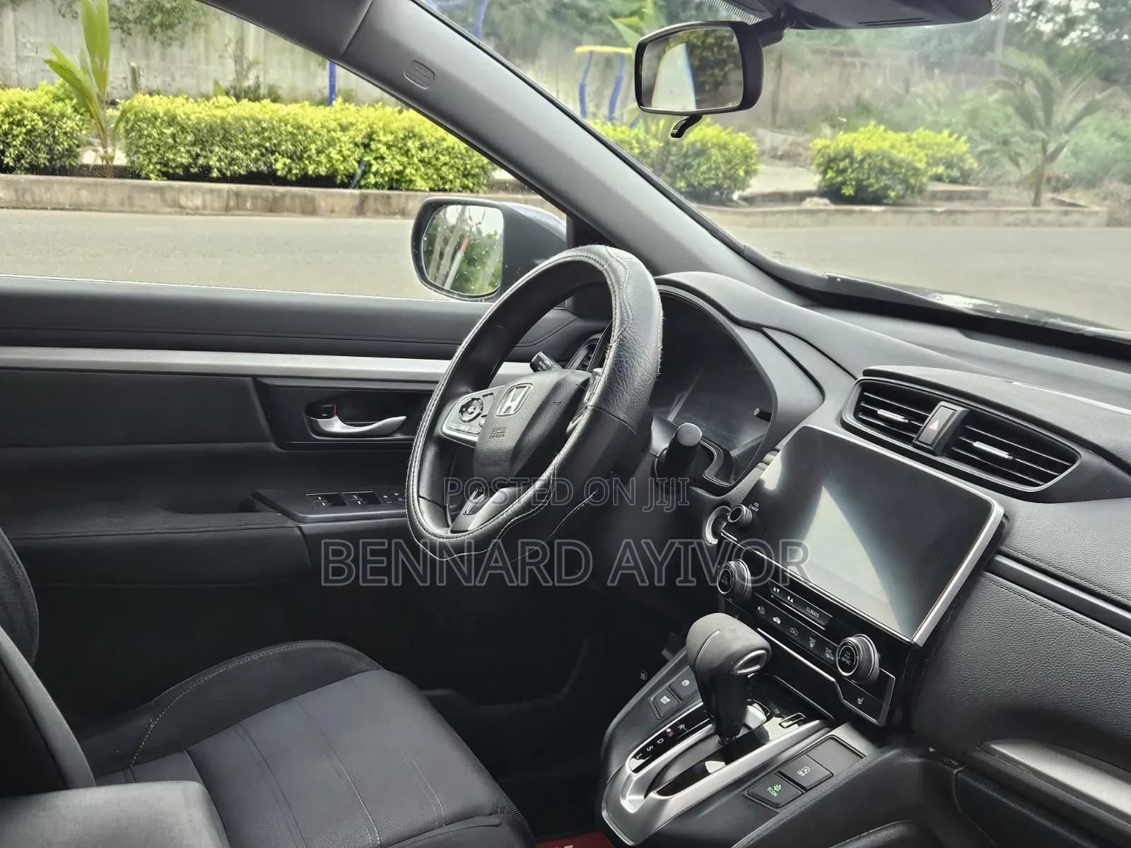 Honda CR-V LX AWD 2020 Gray