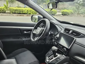 Honda CR-V LX AWD 2020 Gray