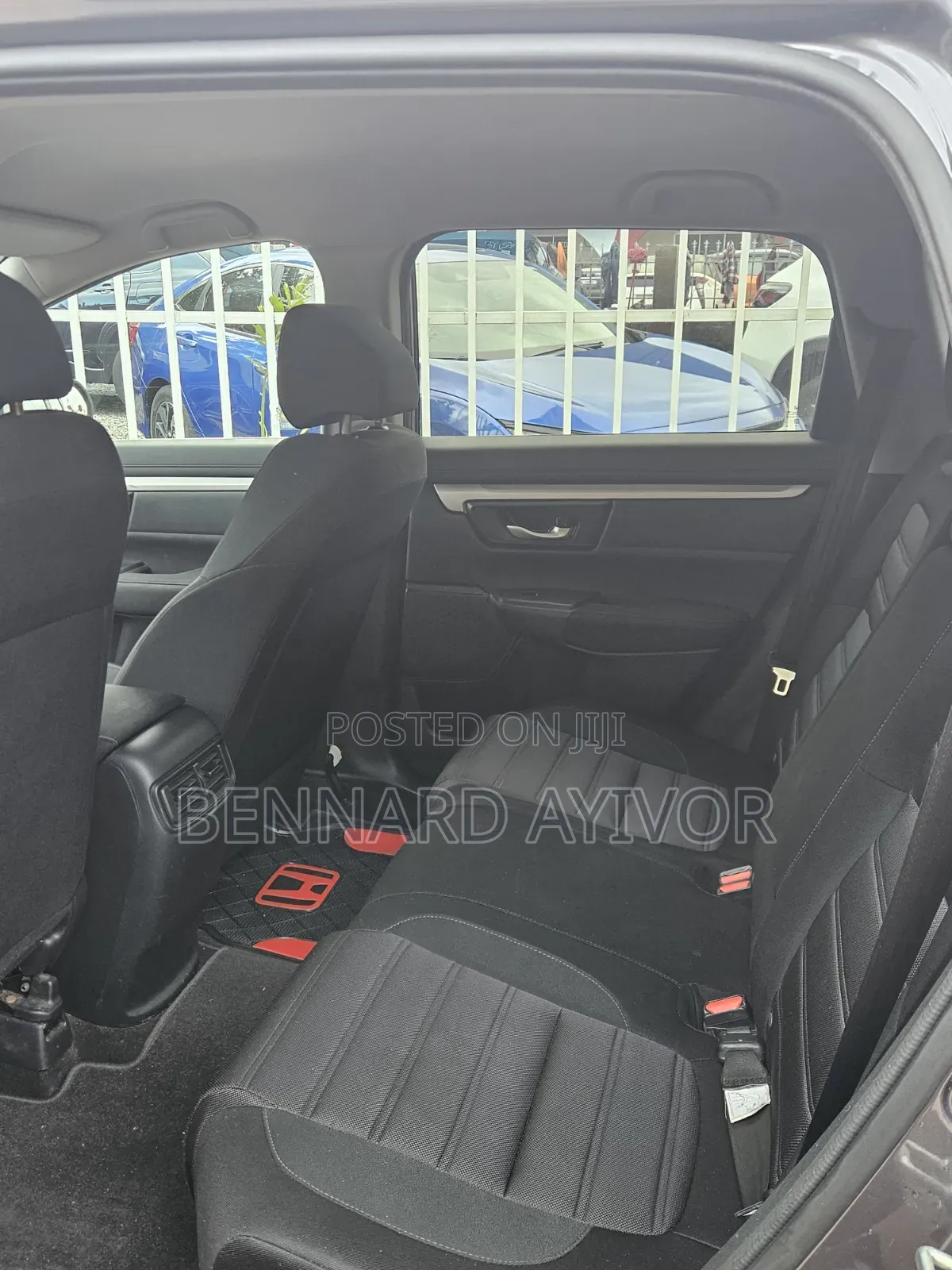 Honda CR-V LX AWD 2020 Gray