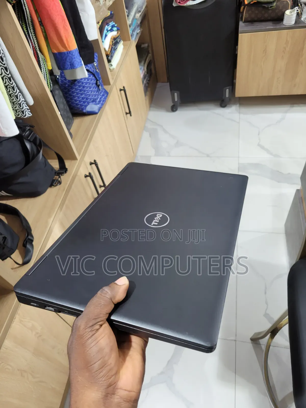 Laptop Dell Latitude 15 5580 8GB Intel Core i5 SSD 256GB