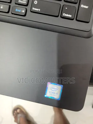 Laptop Dell Latitude 15 5580 8GB Intel Core i5 SSD 256GB