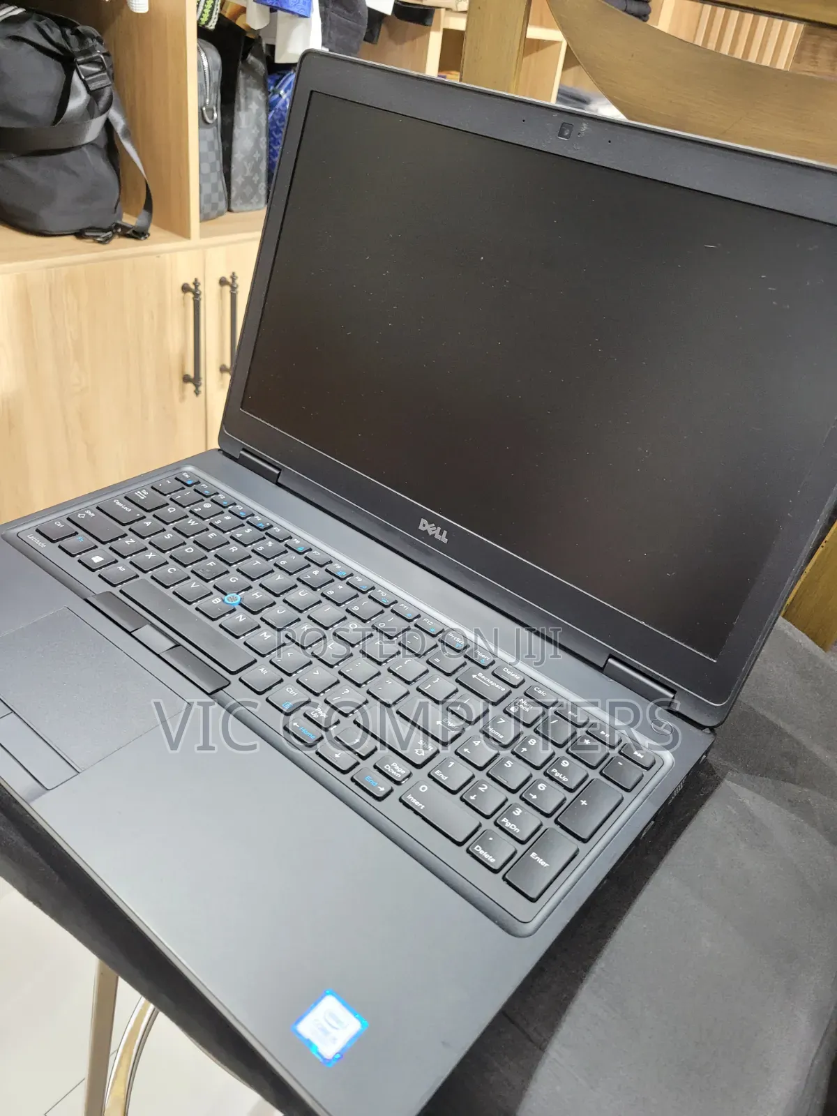 Laptop Dell Latitude 15 5580 8GB Intel Core i5 SSD 256GB