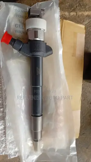 Original Denso Fuel Injector 4 Mitsubishi Pajero Wit 4m40,4m41 Engine