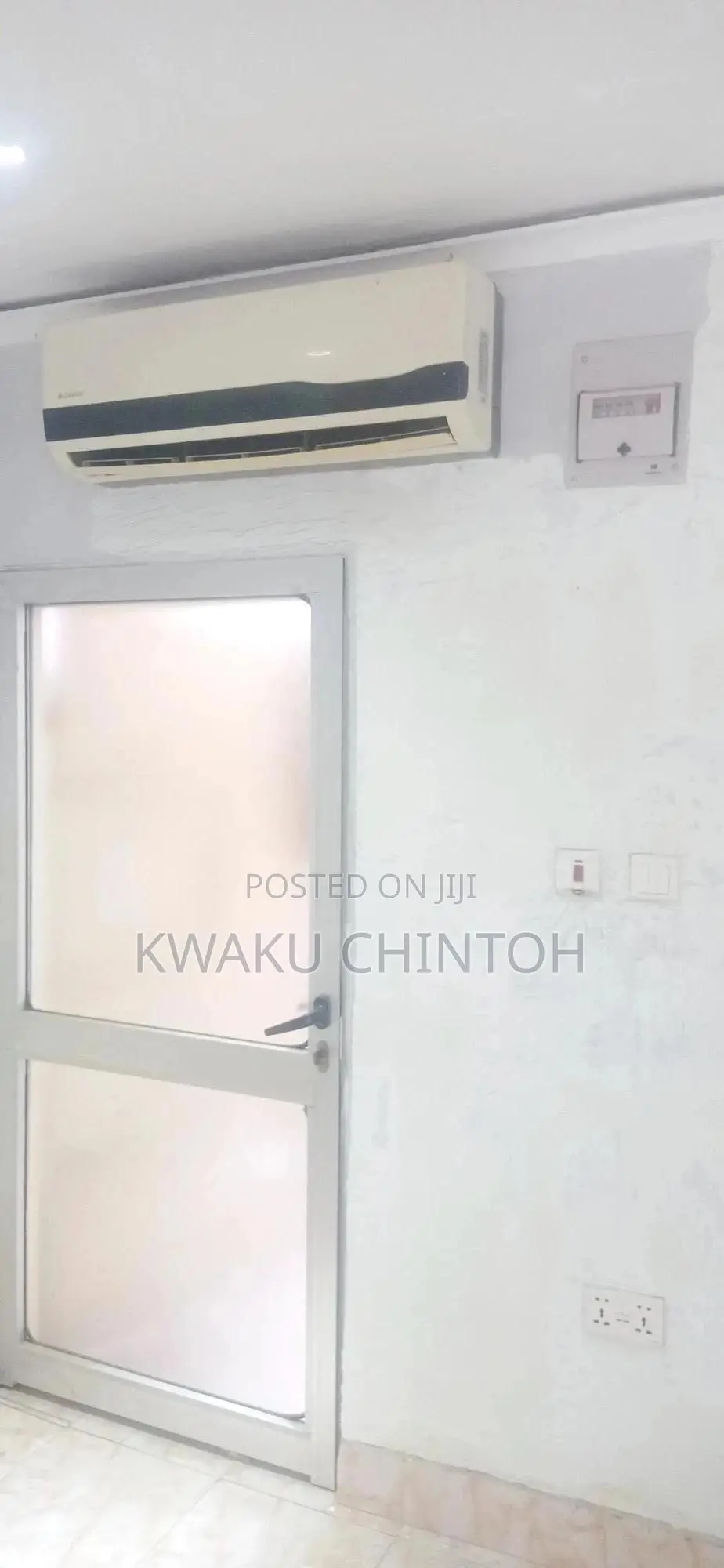 Office Space for Rent at Kokomlemle