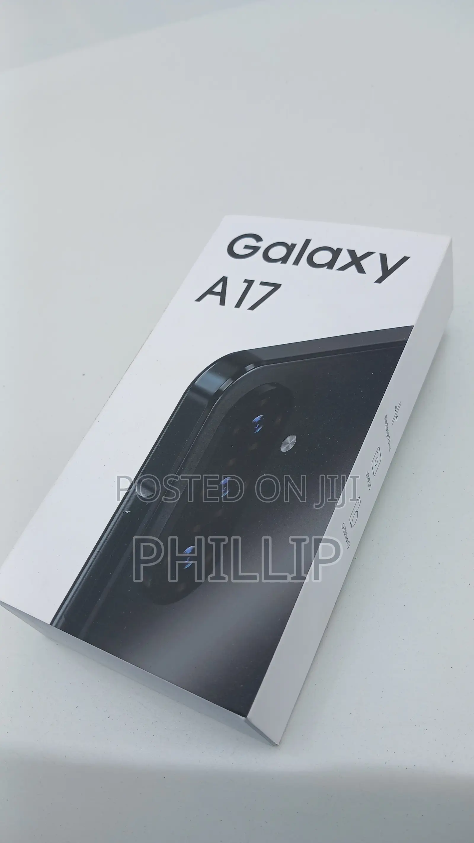 New Samsung Galaxy A17 5G 256 GB Bronze