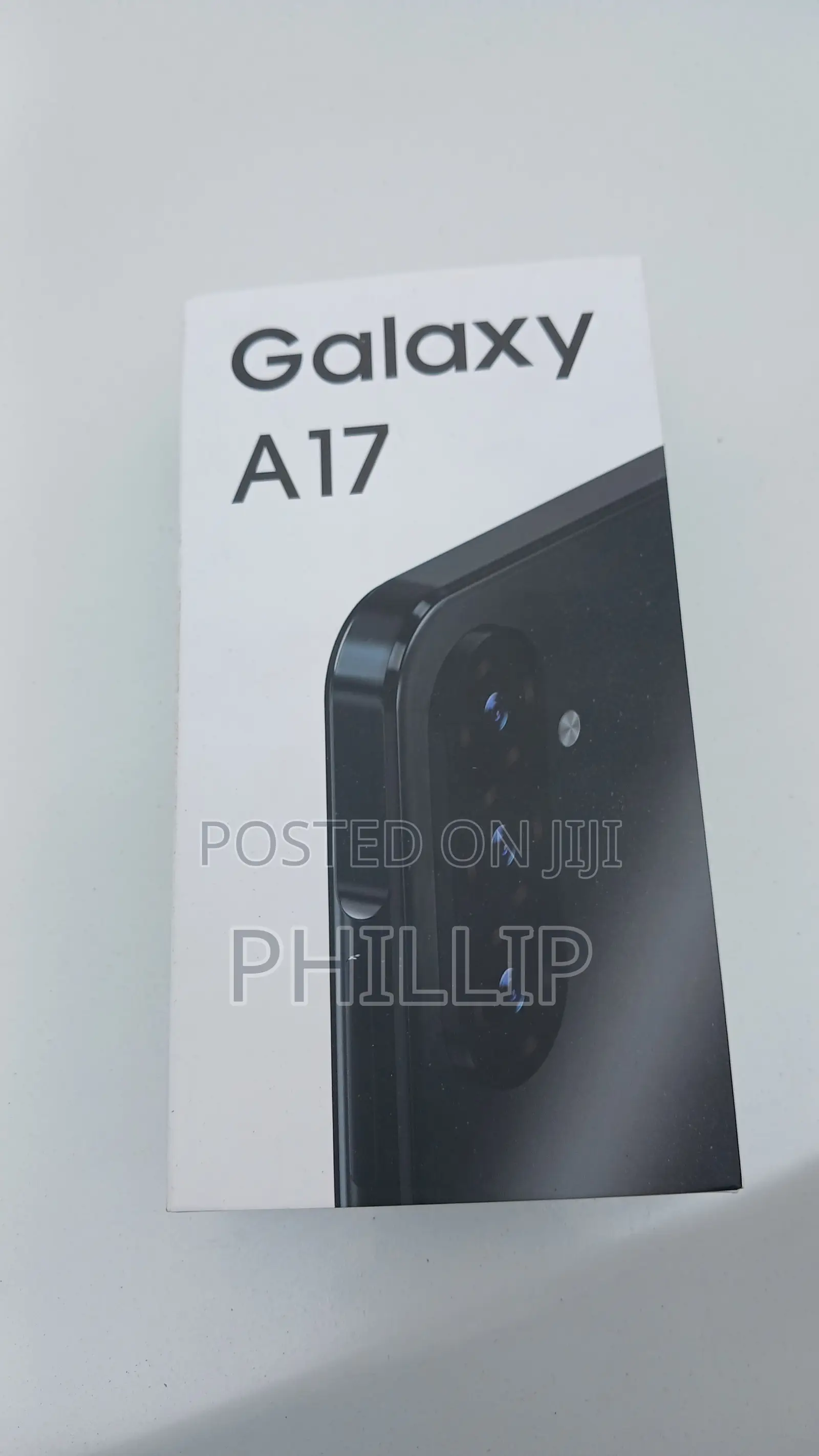New Samsung Galaxy A17 5G 256 GB Bronze