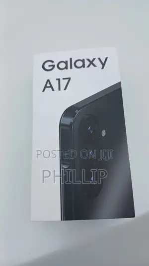 New Samsung Galaxy A17 5G 256 GB Bronze