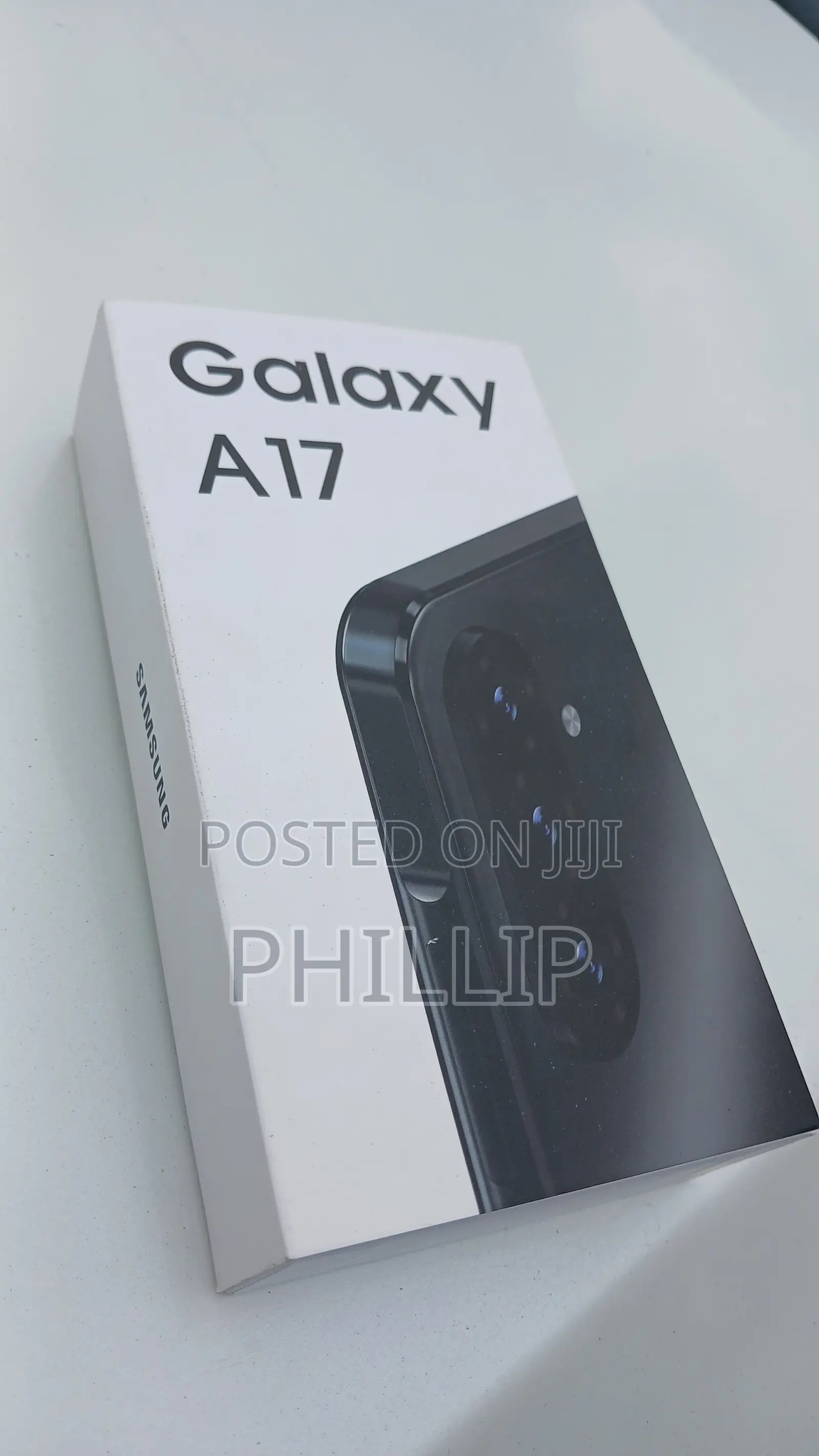 New Samsung Galaxy A17 5G 256 GB Bronze