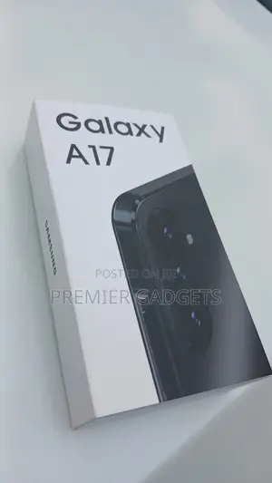 New Samsung Galaxy A17 5G 256 GB Bronze