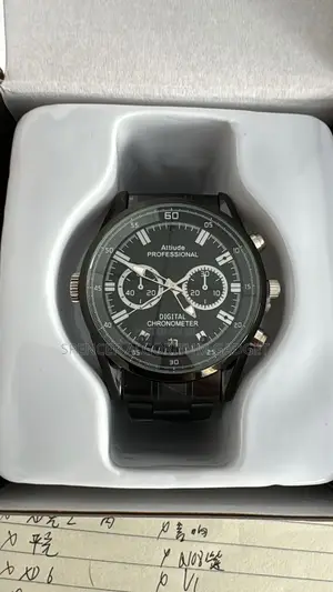 Spy Watch Camera Recorder 32gb