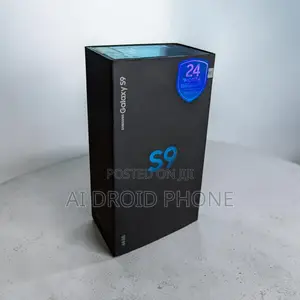 New Samsung Galaxy S9 64 GB Gold