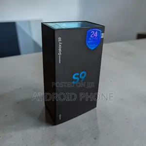 New Samsung Galaxy S9 64 GB Purple