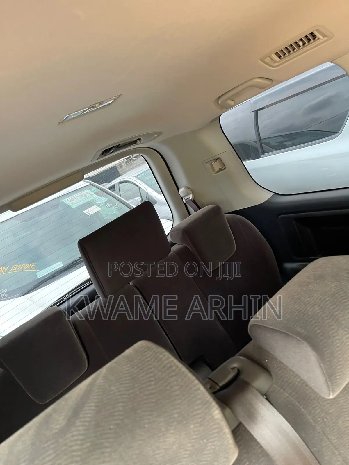 Toyota Voxy X L Edition 2WD 8-Seater 2013 Black
