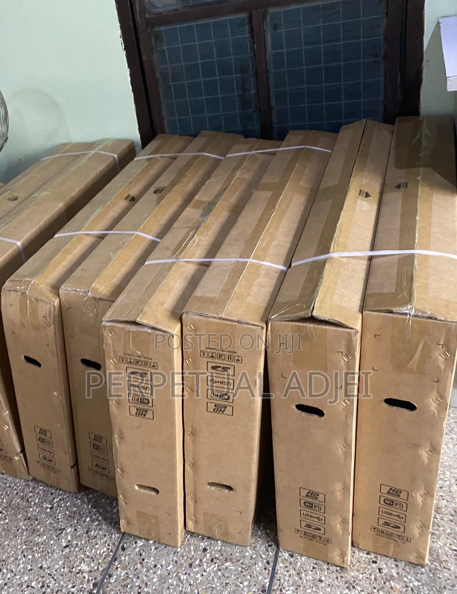 43” Smart Led TV