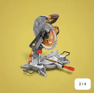 Ingco Cordless Lithium-Ion MitreSaw 210mm Without Battery and Charger